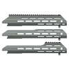 MDT ESS Fore-end har en 15" forende, med mulighet for kortere eller lengre alternativer og feste for rails, perfekt for tilpasning av ditt skytevåpen.