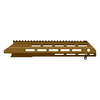 MDT ESS Fore-end kommer med en 15" fore-end, og tilbyr mulighet for kortere eller lengre fore-ends samt tilleggsrails for maksimal tilpasning.