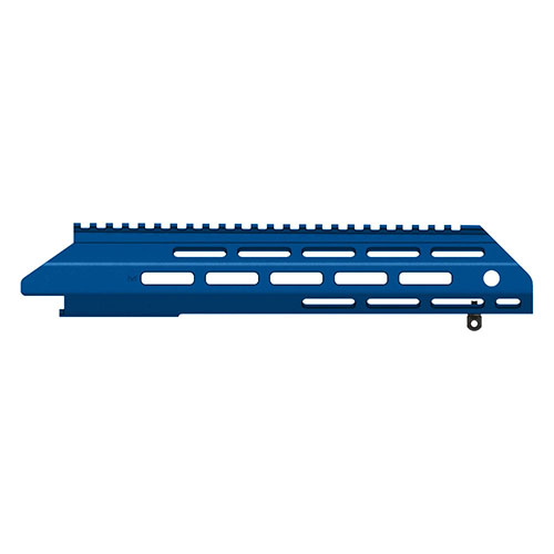 MDT ESS Fore-end tilbyr en 15" forende, med mulighet for kortere eller lengre alternativer og festeskinner for tilpasset bruk.