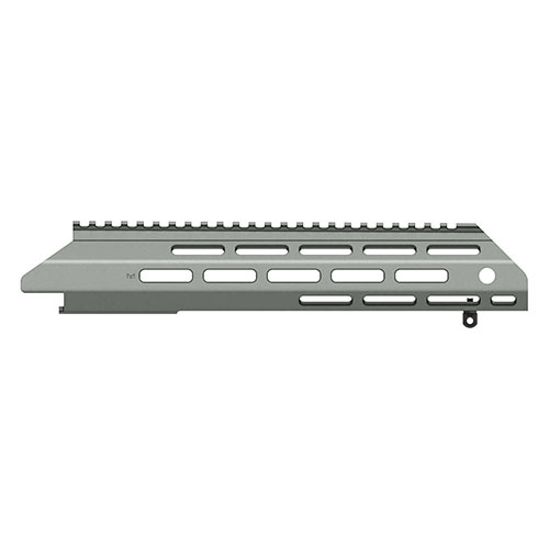 MDT ESS Fore-end tilbyr en 15" fore-end med mulighet for tilpassede lengder og festebaner, perfekt for optimalisering av ditt skyteopplevelse.