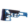 MDT Skeleton Rifle Stock V5 Standard gir verktøysfri justering for optimal komfort og ytelse, med justering av kinnstøtte og kolbe for perfekt tilpasning.