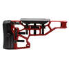 MDT Elite Fixed Rifle Stock gir toolløs justering for optimal komfort og ytelse, med justering av kinnstøtte og kolbe for perfekt tilpasning. Passer ACC og ESS chassiser.