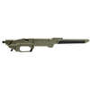 Lag din egen ESS Chassis med MDT ESS Chassis Base for Ruger American. Velg mellom ulike forender og stokk, med M-LOK og QD festepunkter.