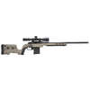MDT XRS er et hybridchassis som gir tradisjonell følelse og moderne ytelse, tilgjengelig for Remington, Savage, Tikka og HOWA 1500 rifler.