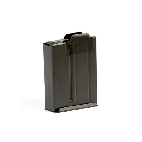 MDT AICS-magasiner i metall er laget av høyfast stål, nitride-finish og Cerakote Elite for maksimal holdbarhet og ytelse, med DSSF-design for redusert høyde.