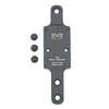 MPO PRO-F, RED & RMR SHOTGUN PLATE gir optimal montering for Benelli M2/M4/SBE, med robust design og høy presisjon for bedre skuddresultater.