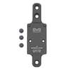 MPO PRO-F, RED & RMR SHOTGUN PLATE gir optimal montering for Mossberg 590/930, og forbedrer presisjon og hastighet ved skyting.