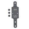 MPO PRO-DF, RED & RMR SHOTGUN PLATE gir optimal montering av RMR og forbedrer presisjon og hastighet for Benelli M2/M4/SBE. Perfekt for jegere og skyttere.
