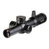 MEPRO MVO 1-8x28 FFP tilbyr presisjonsoptikk med M1 Reticle MRAD, 34mm rør for optimal lysgjennomgang, ideell for både jakt og taktisk bruk.