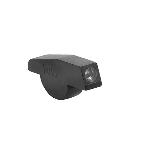 MEPROLIGHT® Tru-Dot® nattkikkerter gir forbedret sikte for rask og intuitiv målretting i alle lysforhold, med over 85% økt treffeffektivitet.