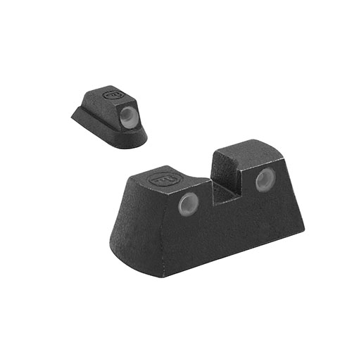 MEPROLIGHT® Tru-Dot® nattkikkertsikter gir over 85% økning i treffsikkerhet, perfekte for dag- og nattskyting med selvlysende dots i flere farger.