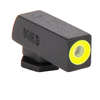 MEPRO HYPER-BRIGHT™ gir deg de lyseste pistolviserne med tritium for alle lysforhold, alltid på, vedlikeholdsfri og ekstremt holdbare.