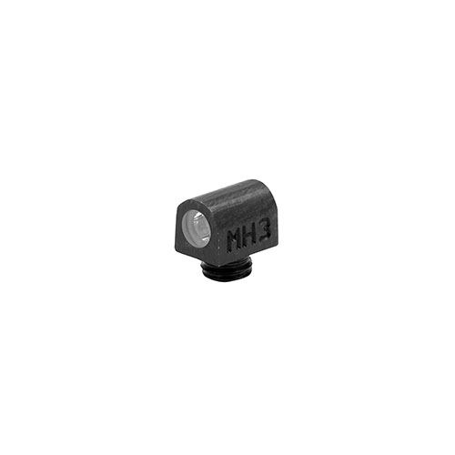 MEPROLIGHT® selvopplyste nattkikkertsikter forbedrer treffsikkerheten med over 85% under lavlysforhold, enkelt å montere på Remington 870, 1100, 1187.