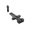 MEPRO Tru Dot rifle sights gir deg selvlysende nattsikter som øker treffsikkerheten med over 85% i lavt lys, perfekt for AK47 med 800m skala.