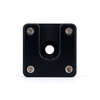 OBI Camera Lock er en kompakt og allsidig festeløsning med 1/4-20 Thread Mounting og Arca-kompatibilitet, perfekt for kameraer og kikkerter på tur eller hjemme.