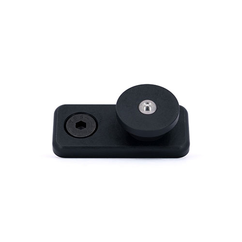 RP M-mini (M-Lok) er en allsidig monteringsløsning for M-lok, som gir sikker tilkobling og muligheter for tilpasning med Lock og Grip On-familien.