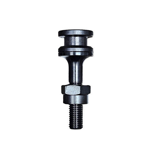 Bow Post erstatter pilhvilebolten, gir universell kompatibilitet med 5/16-24 gjenger, og kan enkelt festes til Clamp Lock for enkel transport.