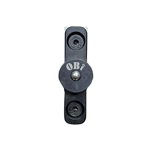 Round Post Matrix med Side Rails gir universell kompatibilitet med M-Lok, komplett installasjonssett og sømløs tilkobling til Lock og Grip-On-familien.
