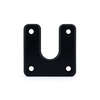 U-Plate Arca gir maksimal fleksibilitet med mulighet for montering i fire retninger, og er kompatibel med Clamp Lock, Slide Lock og Grip-On systemer.