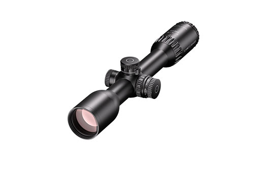 3–18x42 Meta tilbyr enestående optikk med variabel forstørrelse, BDC II LT retikkel og robust design, perfekt for presis skyting under ulike forhold.