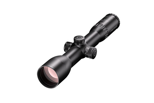 3-12x54 Polar T96 P tilbyr enestående klarhet og presisjon med LMZ 2.FP D7 retikkel, perfekt for jakt i varierende lysforhold.