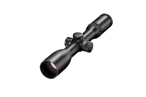 1,5-6x42 Zenith fra SCHMIDT U. BENDER tilbyr enestående klarhet, robust design og justerbar zoom for presis målretning i alle lysforhold.