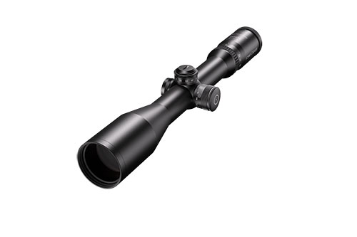 3–12x42 Klassik fra SCHMIDT U. BENDER tilbyr utmerket optikk med variabel forstørrelse, BDC-kryss og robust design for presis skyting under alle forhold.