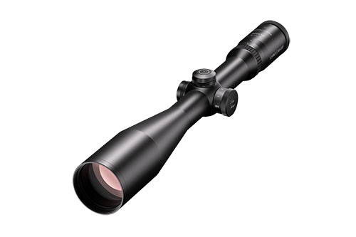 4–16x50 Klassik fra SCHMIDT U. BENDER tilbyr fantastisk optisk klarhet, justerbar forstørrelse og robust design, perfekt for presisjonskyting.