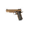 SCHMEISSER 1911 - 5'' i kaliber 9x19mm tilbyr presisjon, pålitelighet og en vekt på 1.150 g, perfekt for både nybegynnere og erfarne skyttere.