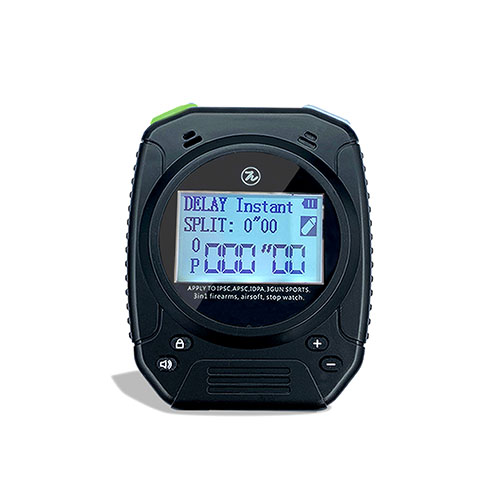 SPECIAL PIE Bluetooth Shot Timer er en kompakt 3-i-1 enhet med enkel brukergrensesnitt, Bluetooth-tilkobling, vanntett design og mange funksjoner for trening.