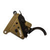 Timney Elite Hunter for Remington 700 gir deg en presis avtrekker med justerbar pull weight (2-4lb), enkel installasjon uten gunsmithing, tilgjengelig for venstre- og høyrehendte.
