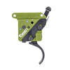 Timney Elite Hunter for Remington 700 gir deg en presis avtrekker med justerbar vekt (2-4lb), enkel montering uten gunsmithing og valg av utforming.