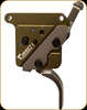 Timney Elite Hunter trigger til Remington 700 gir forbedret presisjon med justerbar pull weight (2-4lb), enkel installasjon og valg mellom ulike utforminger.