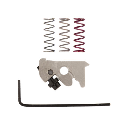 Timney 870 Trigger Fix gir en ren, jevn og justerbar to-stegs avtrekker, perfekt for bedre kontroll og presisjon med din Remington 870 hagle.