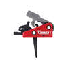 AR Targa Short 2 Stage trigger gir en balansert og forutsigbar følelse med 2 lb 1. og 2. stage, enkel installasjon uten gunsmithing kreves.