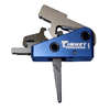 Timney AR-15 2 STAGE trigger gir en forutsigbar to-trinns avtrekk med 2lb i hvert trinn, enkel installasjon uten gunsmithing, klar for bruk rett fra esken.