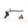 Timney GLOCK TRIGGERS med 3 lb avtrekk gir presisjon og respons for GLOCK Gen 3–4 pistoler, inkludert modeller G20, G21, G29, G30, G40 og G41.