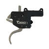 CZ TRIGGERS, CZ452 LONG RIFLE gir en justerbar avtrekksvekt fra 2-4 lb, med fabrikkinnstillt 3 lb, perfekt for .17M2 og .22LR uten behov for tilpasning.