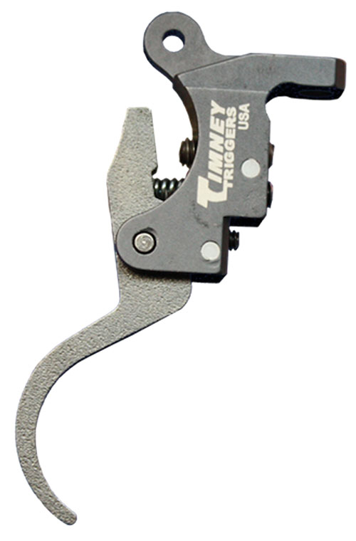 Timney CZ TRIGGERS gir en justerbar avtrekksvekt fra 1,5-4lb, er klar til bruk uten gunsmithing, og forbedrer nøyaktigheten for CZ 500 rifler.
