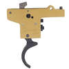 MAUSER FEATHERWEIGHT fra TIMNEY gir en presis og ren avtrekksopplevelse med justerbar vekt (1,5-4 lb), og låsemuttere som holder innstillingene på plass.
