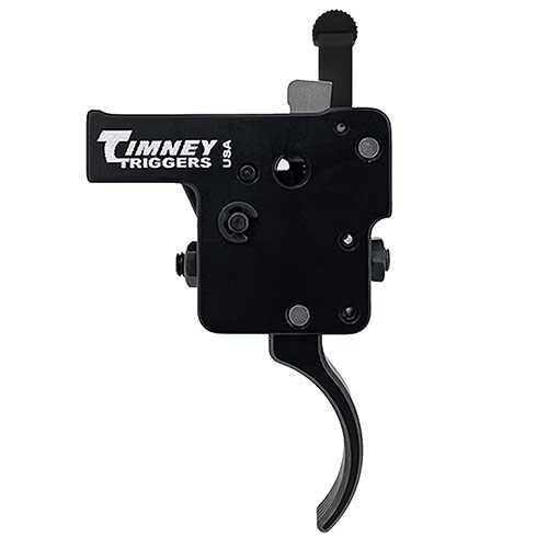 Timney M48 avtrekker gir presisjon, justerbar avtrekksvekt (1,5-4 lb), pålitelig sikkerhet og en raffinert følelse for optimal kontroll og nøyaktighet.