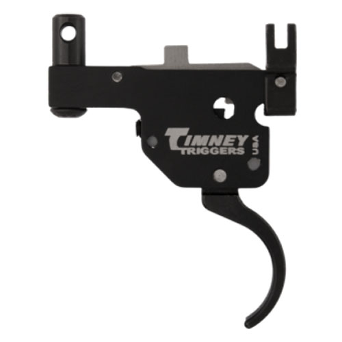 Timney RUGER 77 trigger gir presisjon og pålitelighet med justerbar avtrekksvekt (1-4 lb), enkel installasjon og forbedret skyteteknikk.