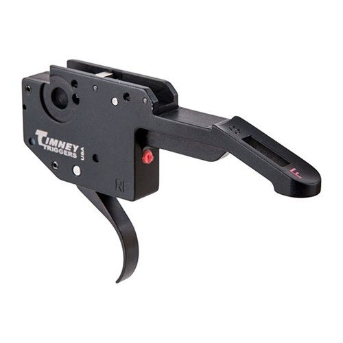 Timney RUGER TRIGGERS med justerbar avtrekksvekt (1.5-4lb) gir en jevn og presis avtrekk, lett aluminiumsdesign og enkel installasjon for din Ruger American Rifle.