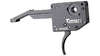 Timney Ruger American 2 Stage Trigger gir presise justeringer fra 8 oz til 2 lb, forbedrer nøyaktighet og kontroll uten behov for gunsmith.