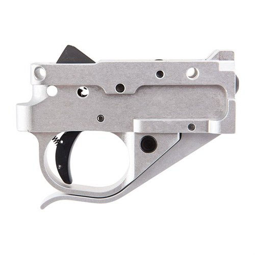 Timney 10/22® Trigger gir en presis og pålitelig oppgradering med en 2 3/4 lb avtrekksvekt, enkel installasjon og forbedret brukervennlighet.