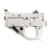 Timney RUGER 1022 trigger gir en presis 2,75 lb avtrekksvekt, enkel installasjon, og en holdbar konstruksjon i 6061-T6 aluminium for pålitelig ytelse.