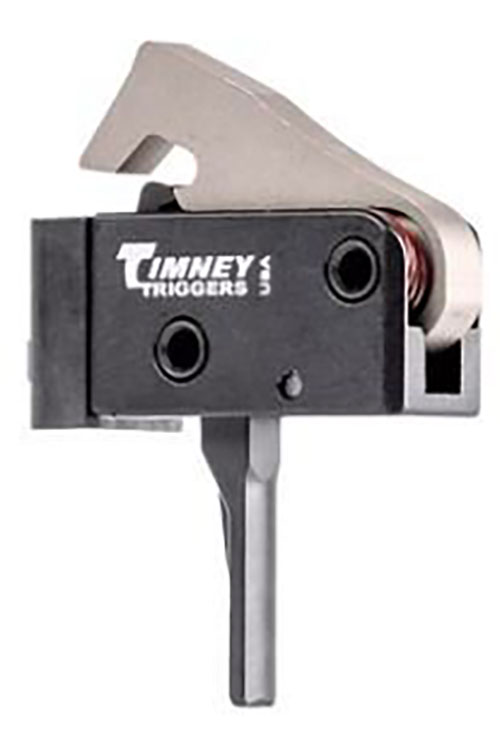 Oppgrader din SIG SAUER MPX med Timney 683 trigger for en presis, lett og pålitelig avtrekk, perfekt for økt nøyaktighet og kontroll.