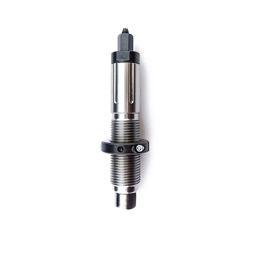 TRIEBEL Bench-Rest Neck Die 223 Remington gir presis formgivning av hylser med perfekt aksial justering, utbyttbare bushinger og ekspander for optimal omlading.