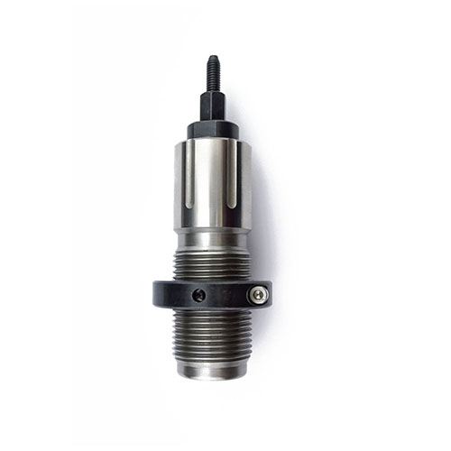 TRIEBEL Full Length Die for 300 Win Mag gir presisjon ved forming av patronhylser, med enkel utskifting av expander og primer ejector pin.