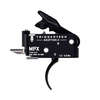 TRIGGERTECH MPX-triggere tilbyr Zero Creep Technology™, kort to-trinns handling, og pålitelighet under alle forhold, perfekt for konkurranseskyttere.